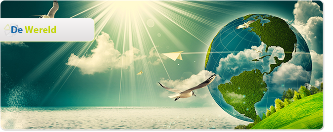 Tarotkaart Wereld