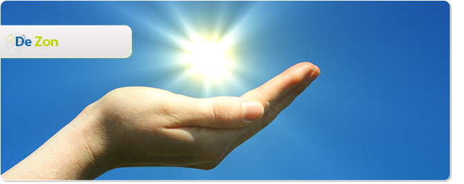 Tarotkaart Zon